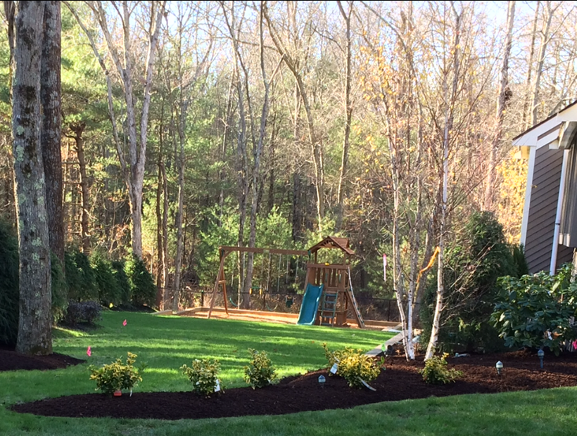 Landscape Construction and Residential Landscaping.